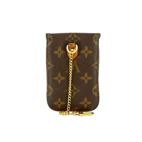 pochette telephone louis vuitton prix|Louis Vuitton Pochette fashionphile.